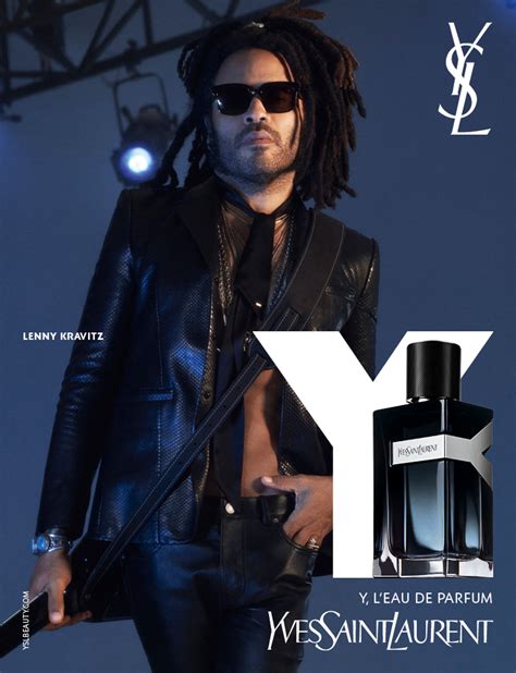 ysl lenny kravitz|Lenny Kravitz new commercial.